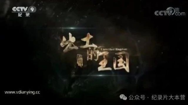 中国消失的古国系列纪录片《出土的王国》(泗水国)5集(全)