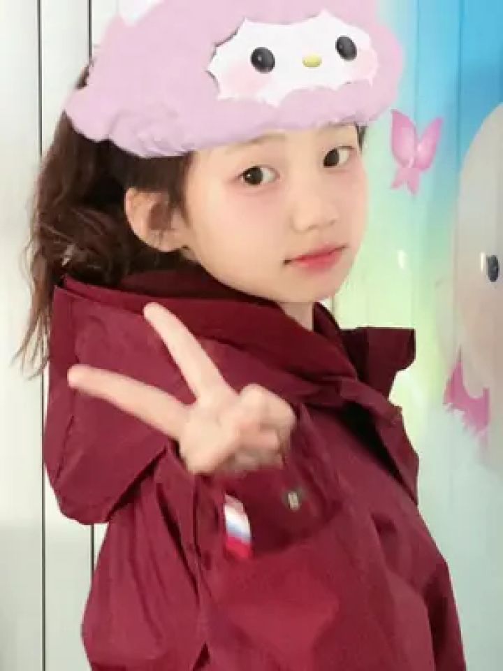 李静涵 #单眼皮女生