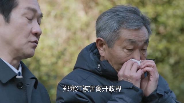 江河日上:寒江被害离开政界,廖宇正甩出最强底牌,肖雪含泪致谢