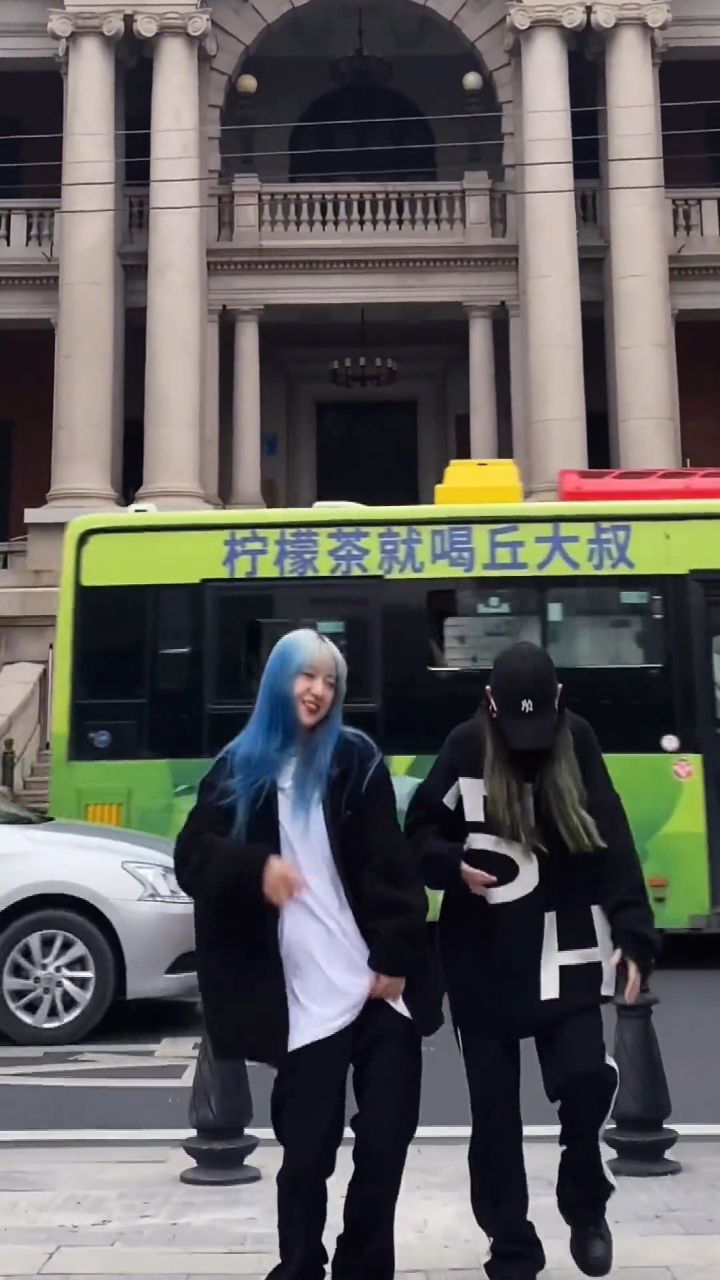 最后那是个意外wow我舞空间_jona 九十玖编舞