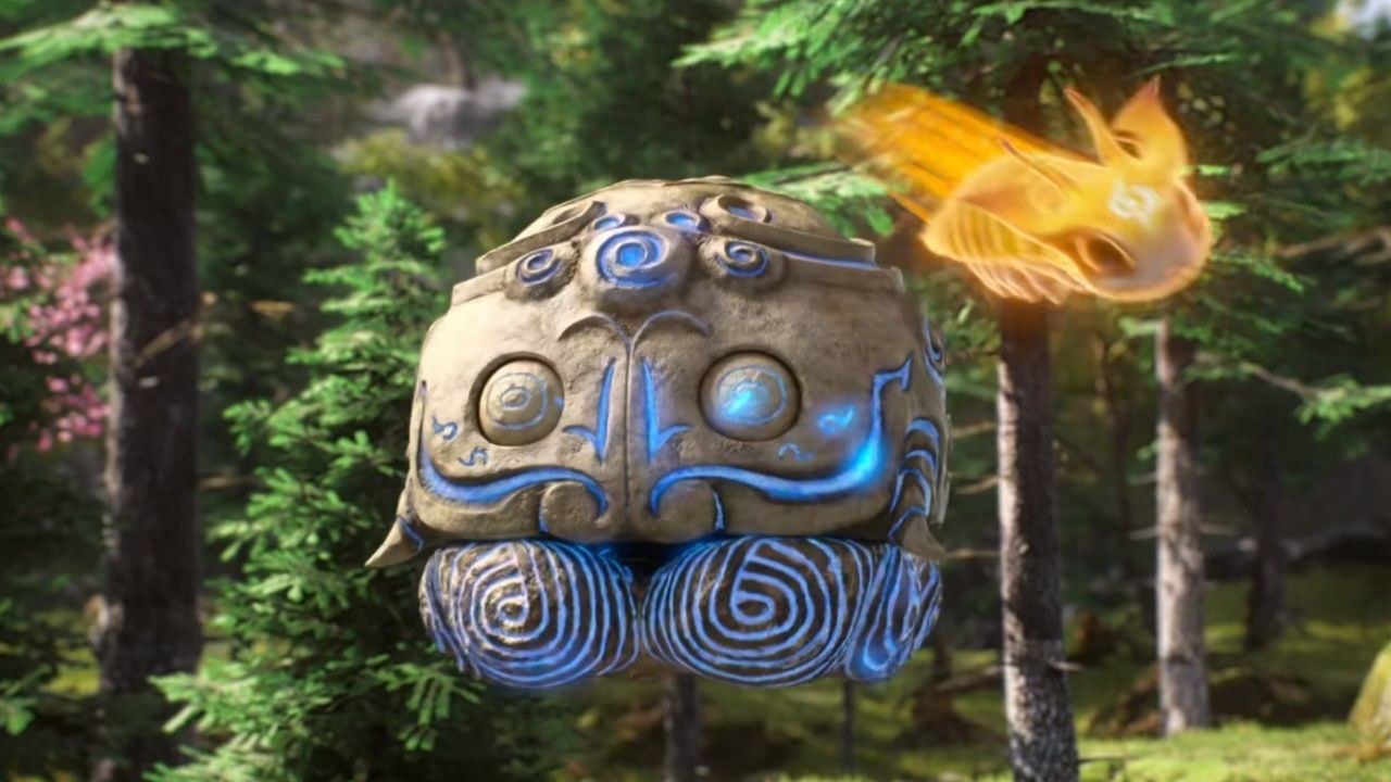 石昊再遇打神石,却不料遭其打劫