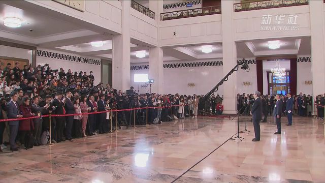 两会速递|尹同跃代表:从汽车大国变成汽车强国 要有让人认可的中国品牌