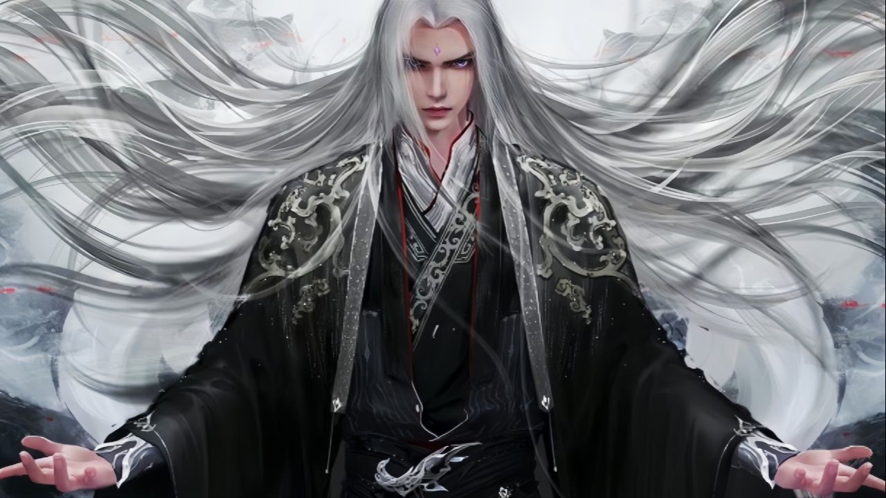 仙逆年翻来袭 王林元婴首次露相