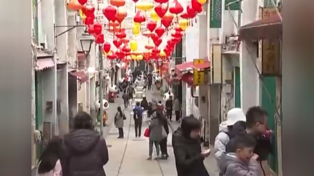 今天起,西安青岛可办理往来港澳“个人旅游签注”