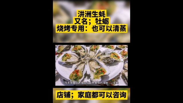 生蚝批发走全国,没有到不了的地,只有找不到我的人