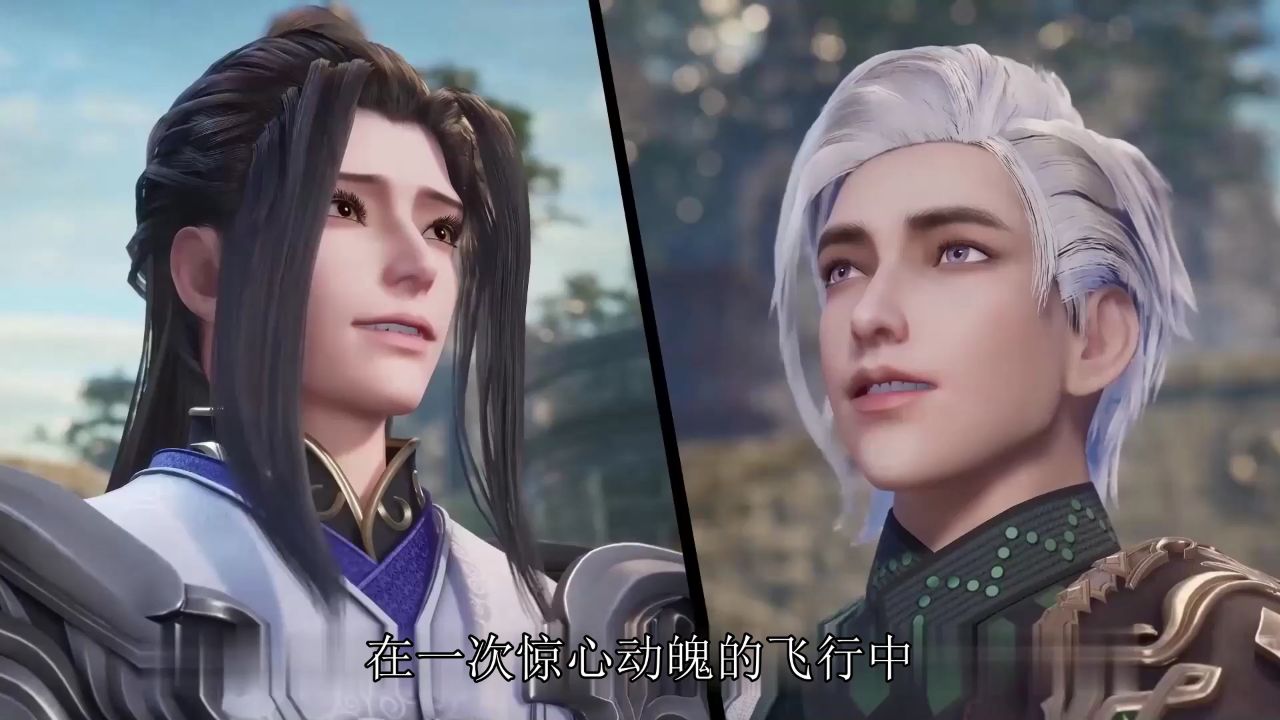 剑破虚空:谭云的逆天征途 #逆天至尊