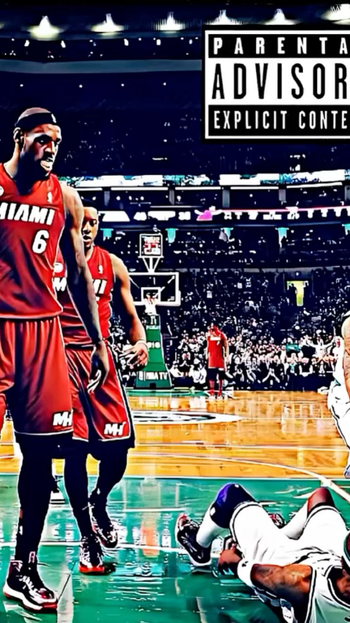 帅出天际!盘点nba世界级隔扣名画