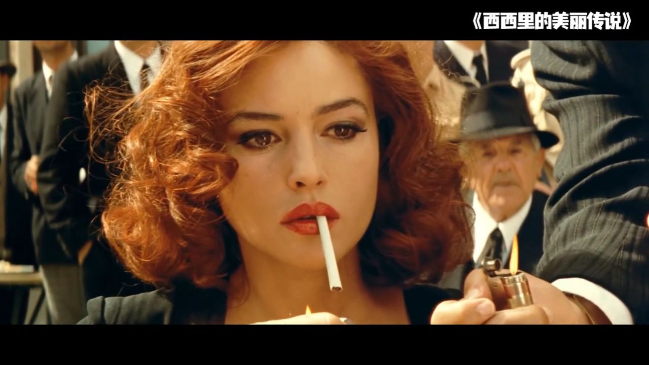 意大利第一美女出演 #电影影评 #西西里的美丽传说 #搞笑