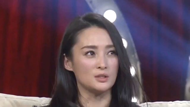 蒋勤勤:演技与美貌并存,生活中的优雅智者!