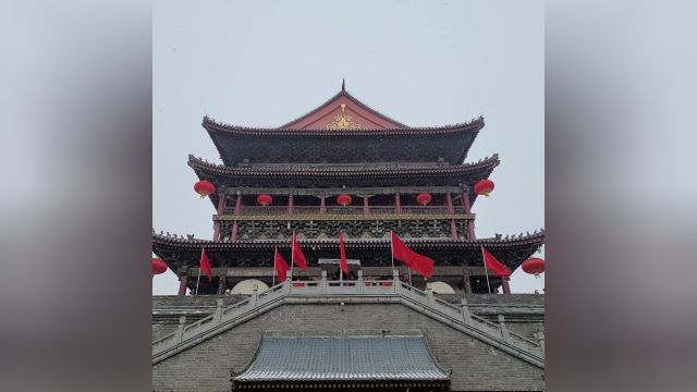 西安旅行攻略:经典打卡景点指南!