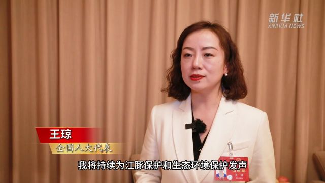 代表委员谈生态:美丽中国建设新成效