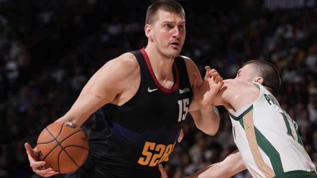 NBA官方MVP榜：约基奇五连榜首，亚历山大第二，詹姆斯爱德华兹获提名