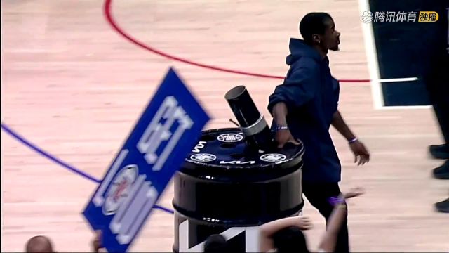 NBA常规赛：费城vs快船中文解说全场回放