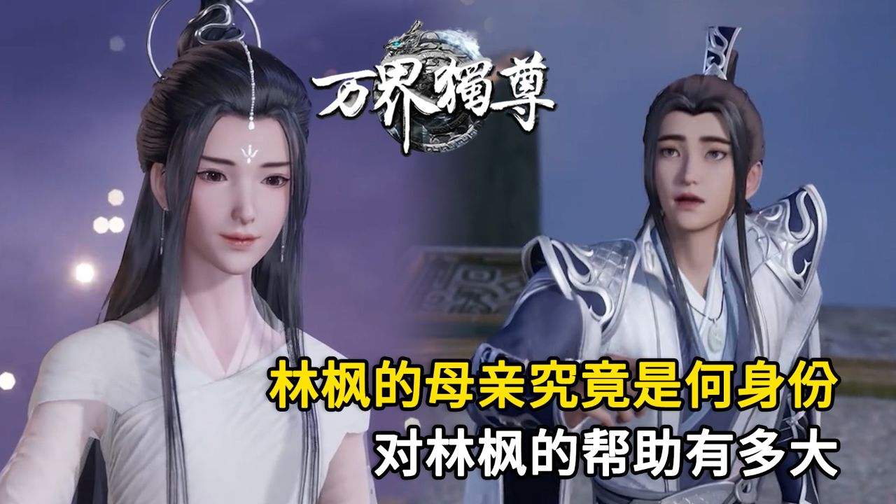 万界独尊林枫有几个女人