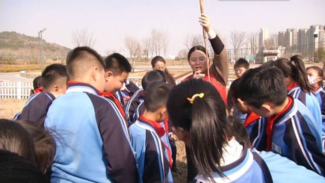 世界气象日|邹平:童心探气象 科普向未来