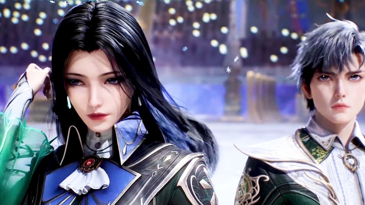 凌落宸怎么就对霍雨浩犯了花痴呢?