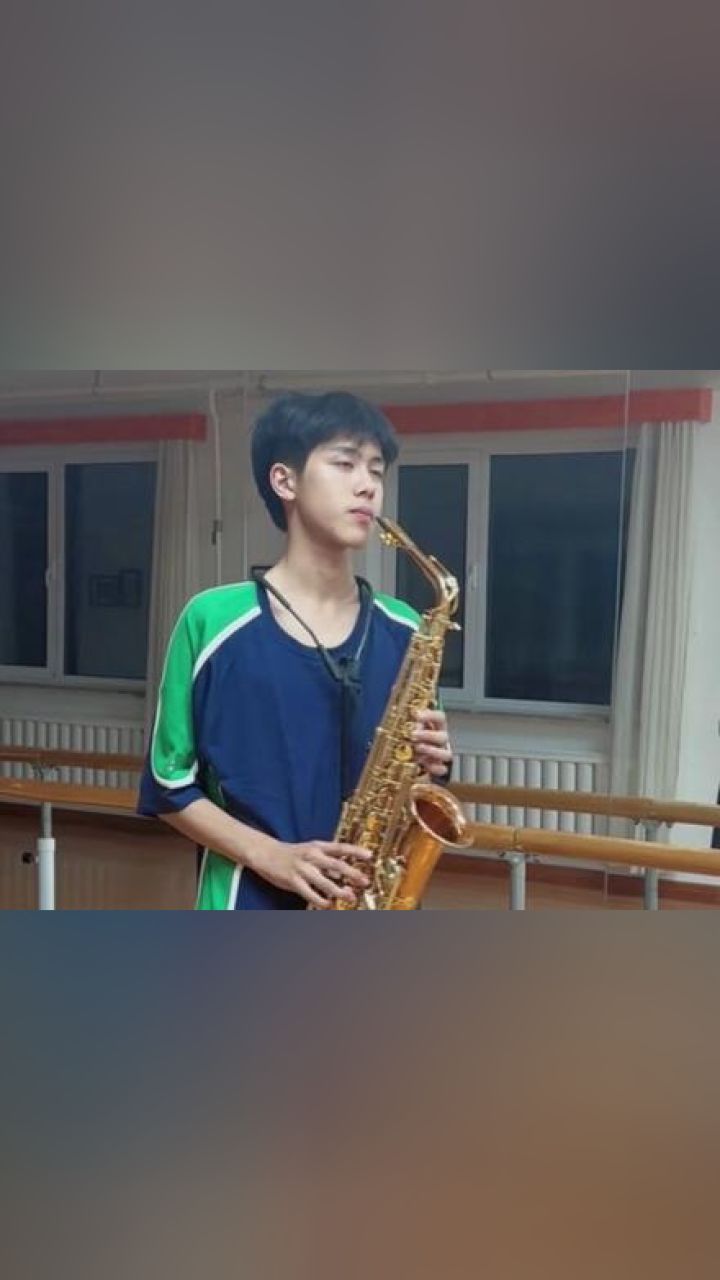 萨克斯 #夏天的风 #周杰伦