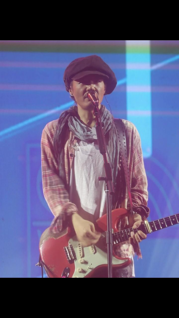 你拥有的一切都过期了#朴树 #迷笛音乐节 #2024台州飞龙湖迷笛音乐节 