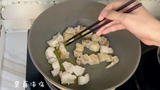 学做红烧肉,开局即地狱