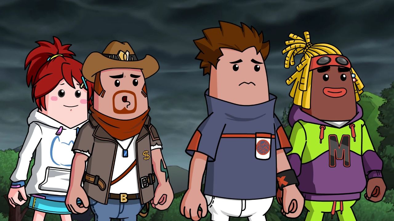 《香肠派对》第二十八季第2集pv预告更新!瓦特大魔王雷区飙车!