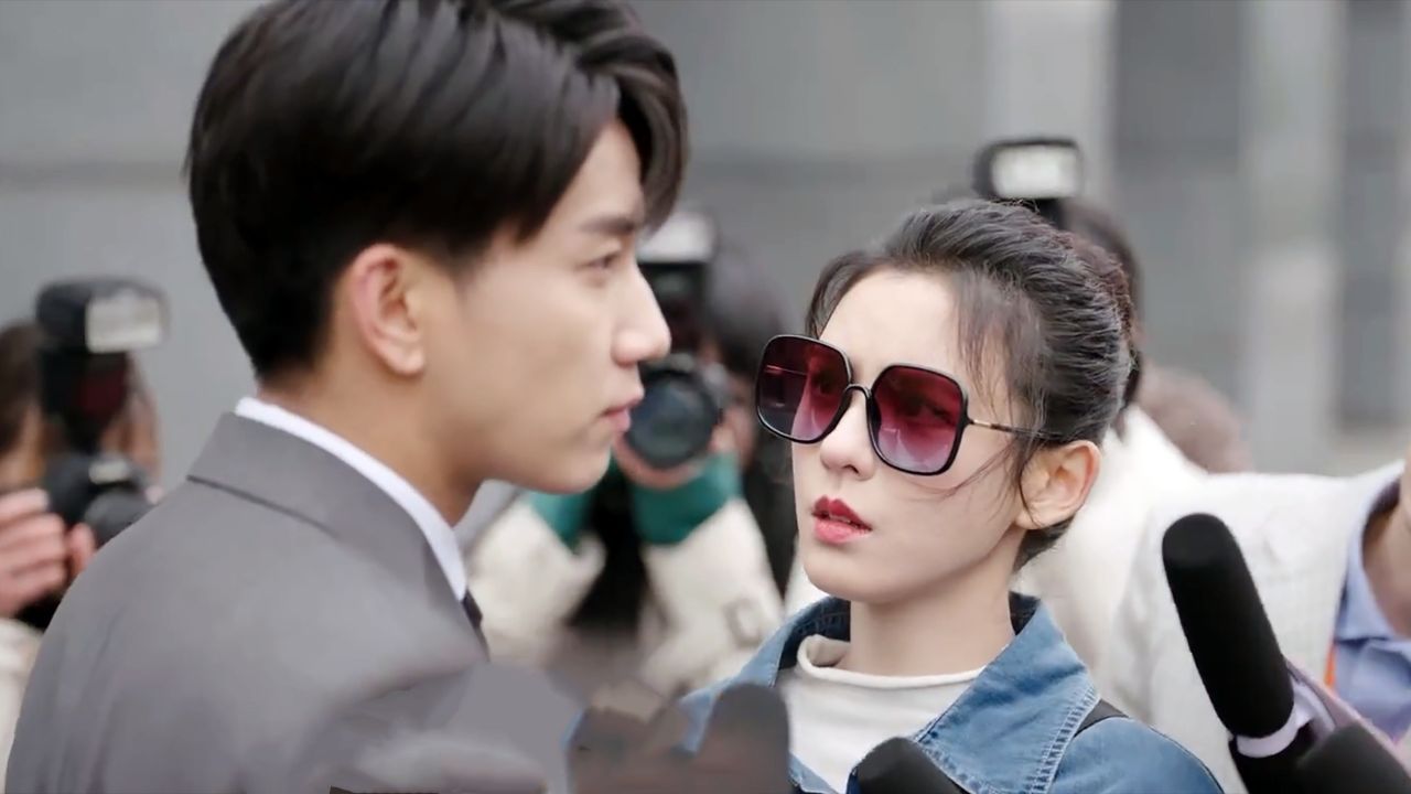 猜猜我是谁:张予曦给男友戴绿帽?王子奇这样回应记者!