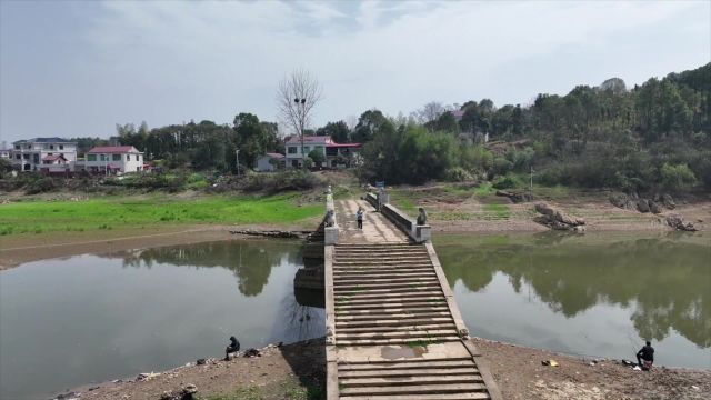 视频|湖南娄底:华胜湿地秀春色