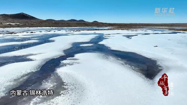 千城百县看中国|内蒙古:春来锡林河 候鸟结伴归