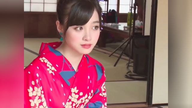 樱花妹 #桥本环奈