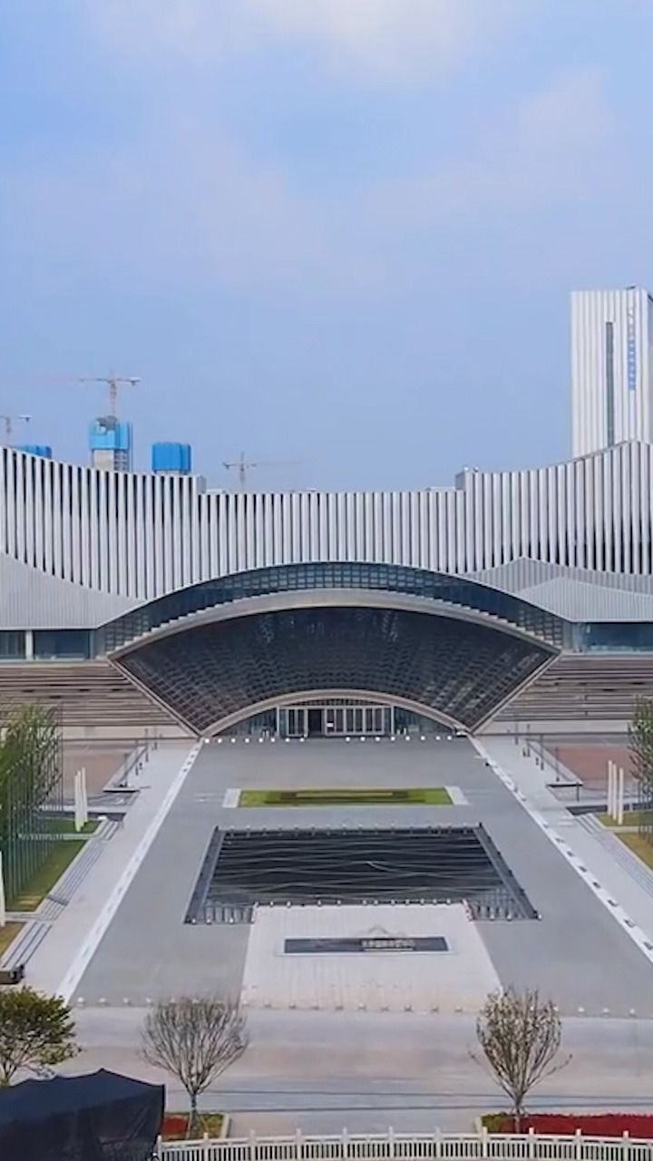 肯德基入驻长沙国际会展中心啦