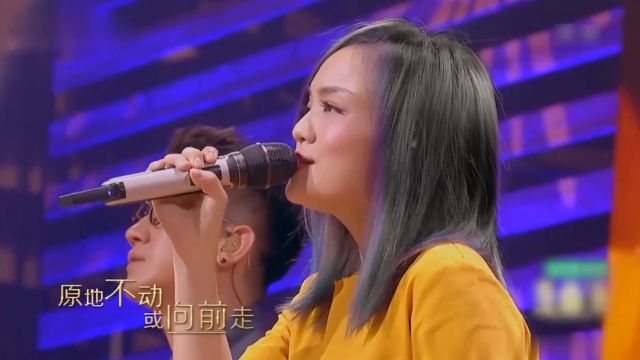 徐佳莹献唱一首《身骑白马》,歌声醉人心头,回味无穷