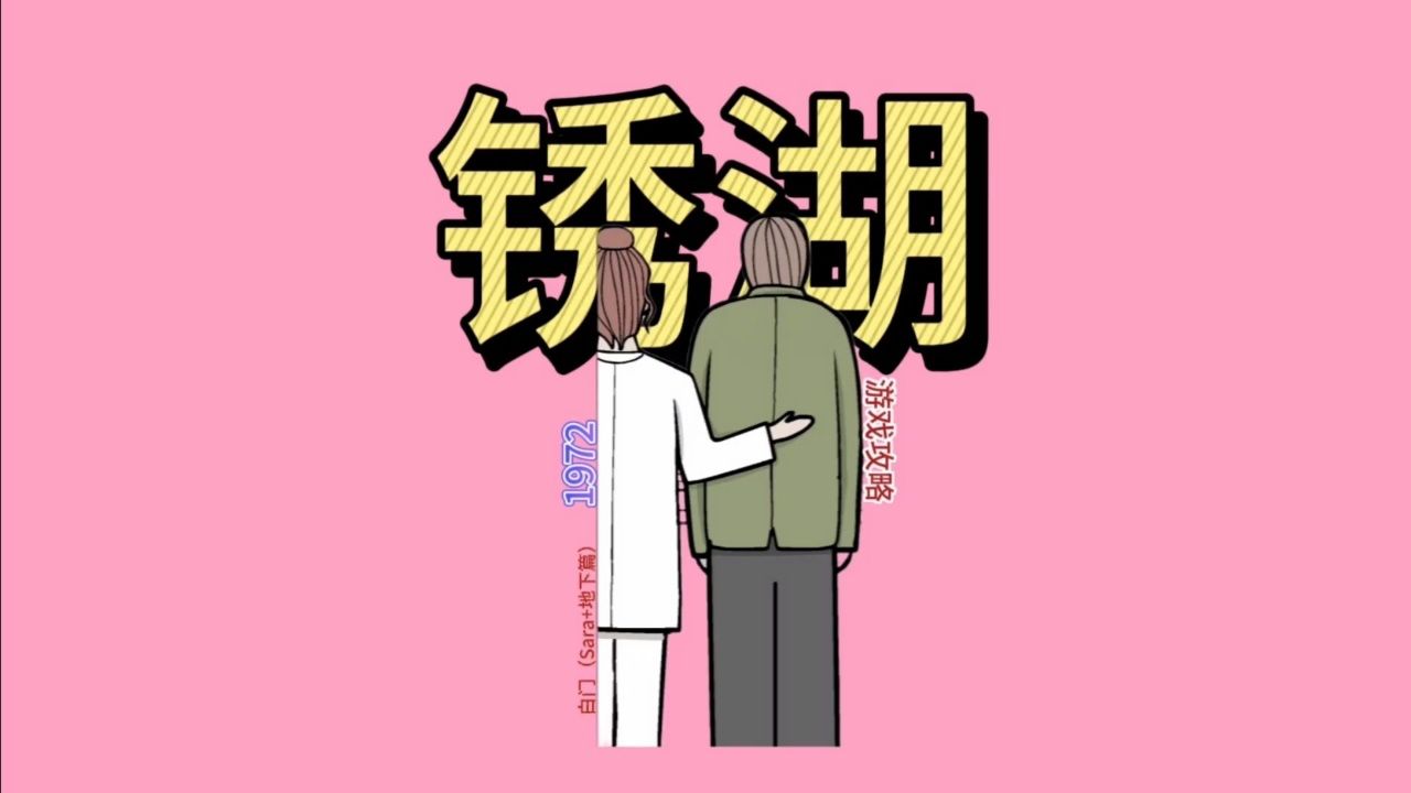 【锈湖】1972年白门Sarah;地下室关,游戏攻略速通视频_高清1080P在线观看平台_腾讯视频