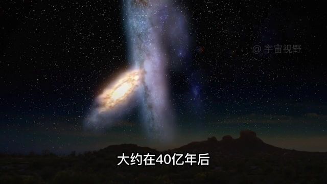 仙女座星系有多大?