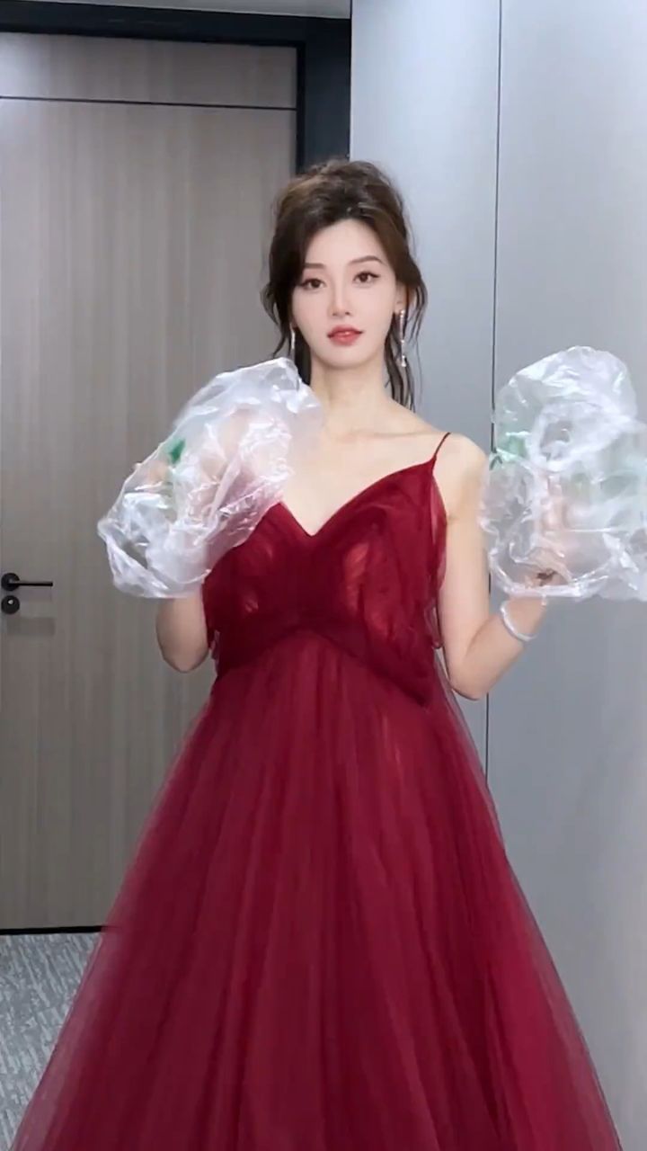我要上春晚 #塑料袋子舞 #学会这个能上春晚吗
