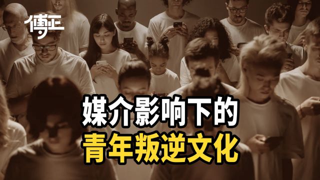 嗑皇帝CP,自称阉党……青年叛逆文化为啥这么奇特?