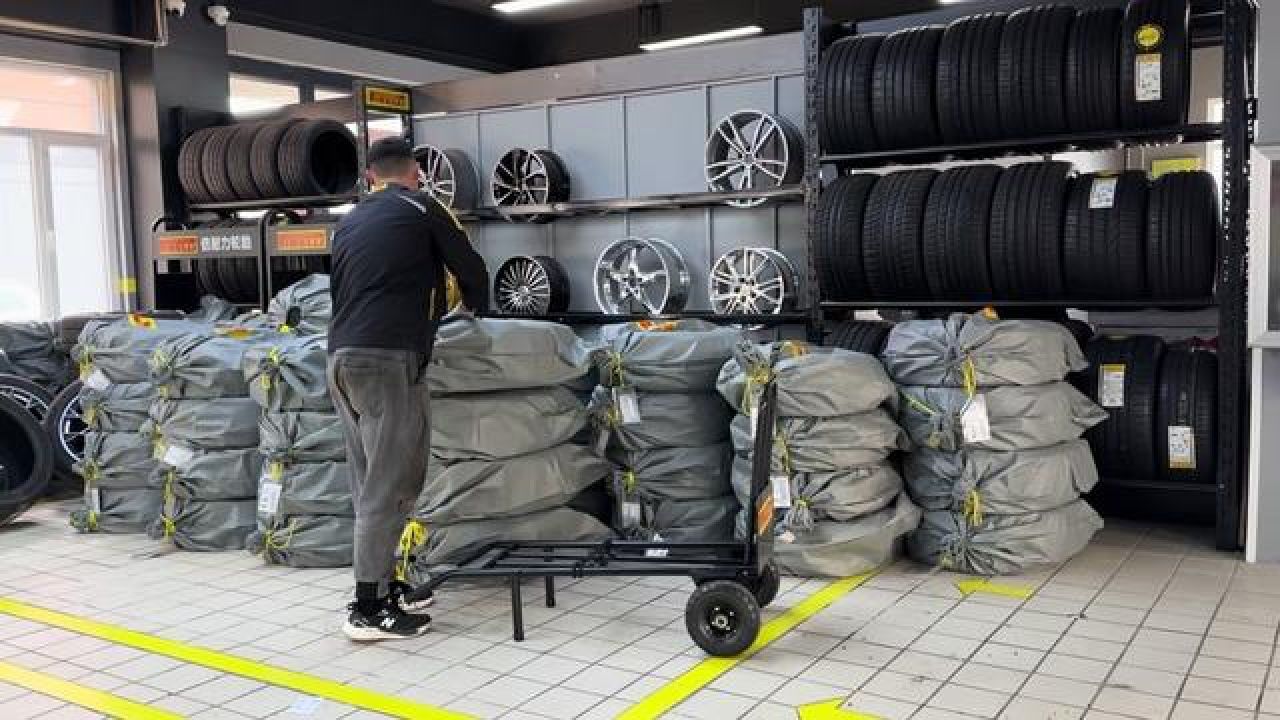 沈阳专业保存轮胎 #沈阳存胎 #沈阳保存轮胎 #轮胎寄存 #专业存胎
