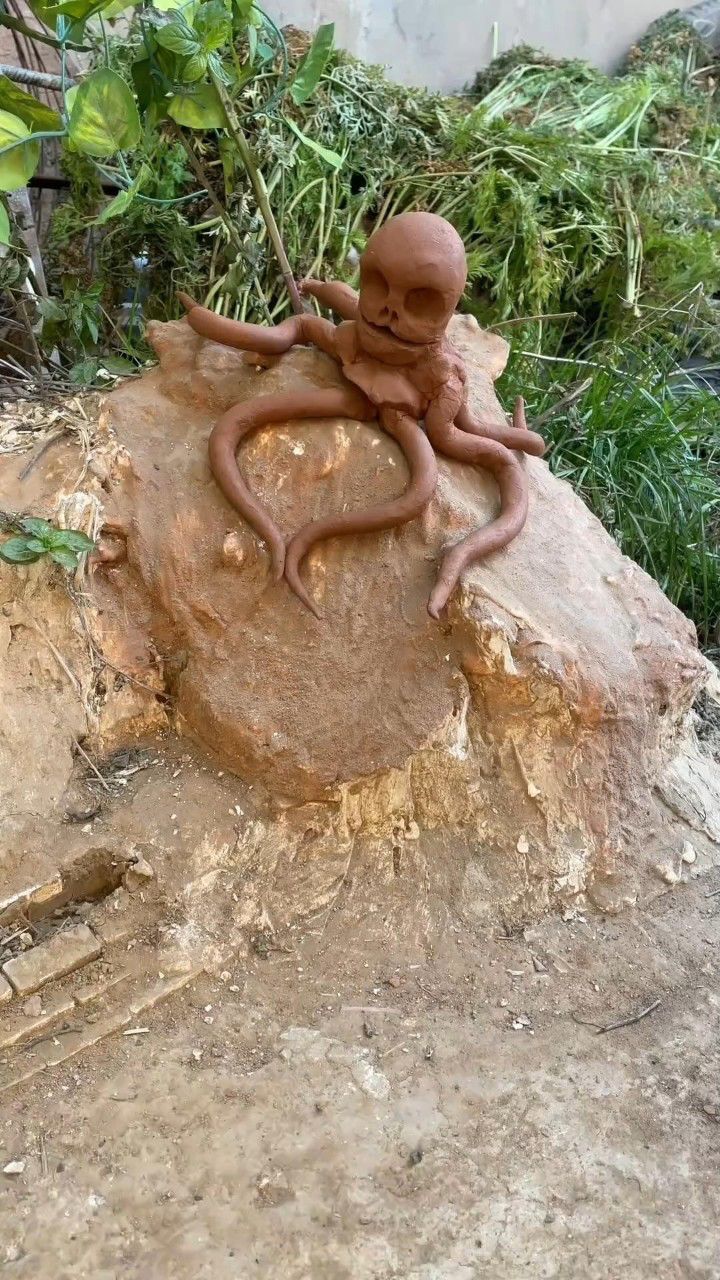 专治各种泥巴怪