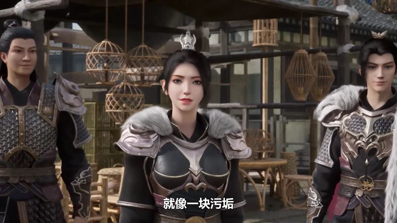 遮天:碧落钟底价惊人!羽化王徐子轩一夜成名!