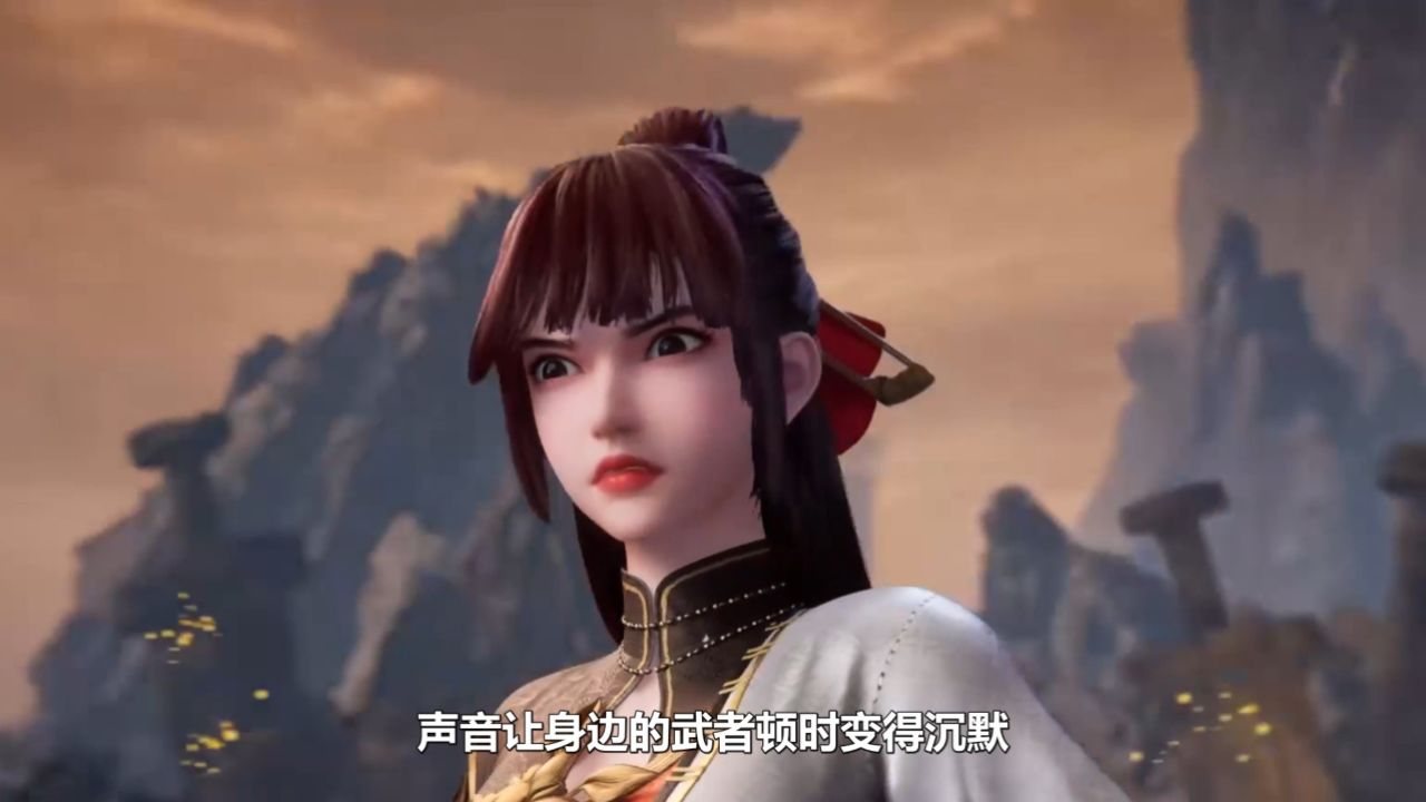武神主宰:仇冷风遭遇黑奴逆袭,被精神力困住,秦尘一剑