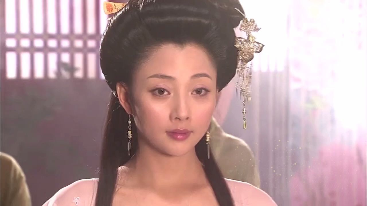 古装女神 #盛世美颜 #殷桃 #杨贵妃秘史殷桃