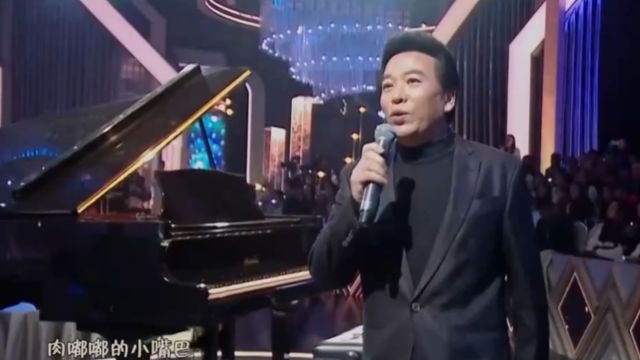 歌曲《时间都去哪儿了》,佟铁鑫歌声优美动听,让人沉醉其中