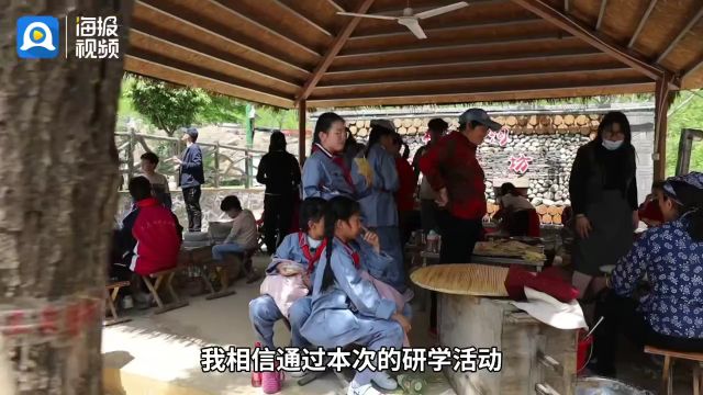 十米煎饼画、百种煎饼卷百种小菜 蒙阴县第二届沂蒙煎饼文化旅游体验季活动启动