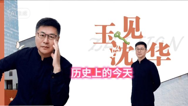 《历史上的今天》4月16日