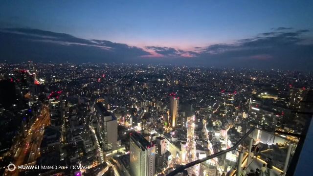 涩谷sky#东京夜景#摄影#夜景#涩谷