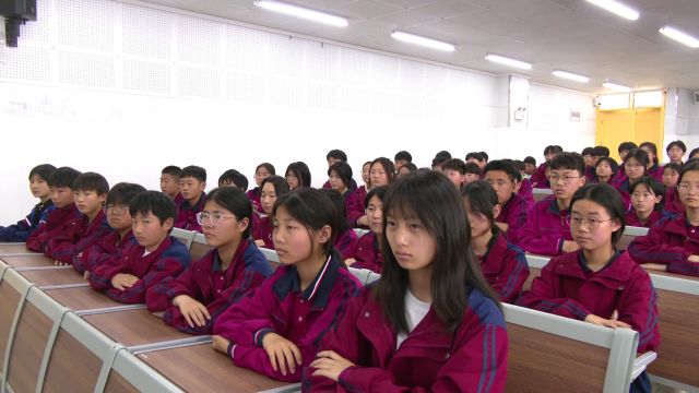 砀山第六中学:交通安全知识进校园 守护学生平安成长路