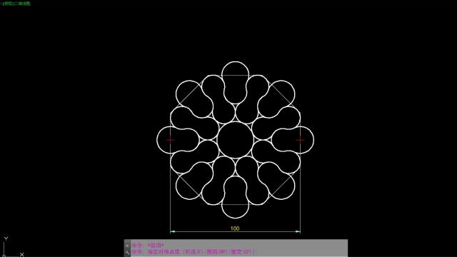 CAD每日一练 CAD学员投稿题30