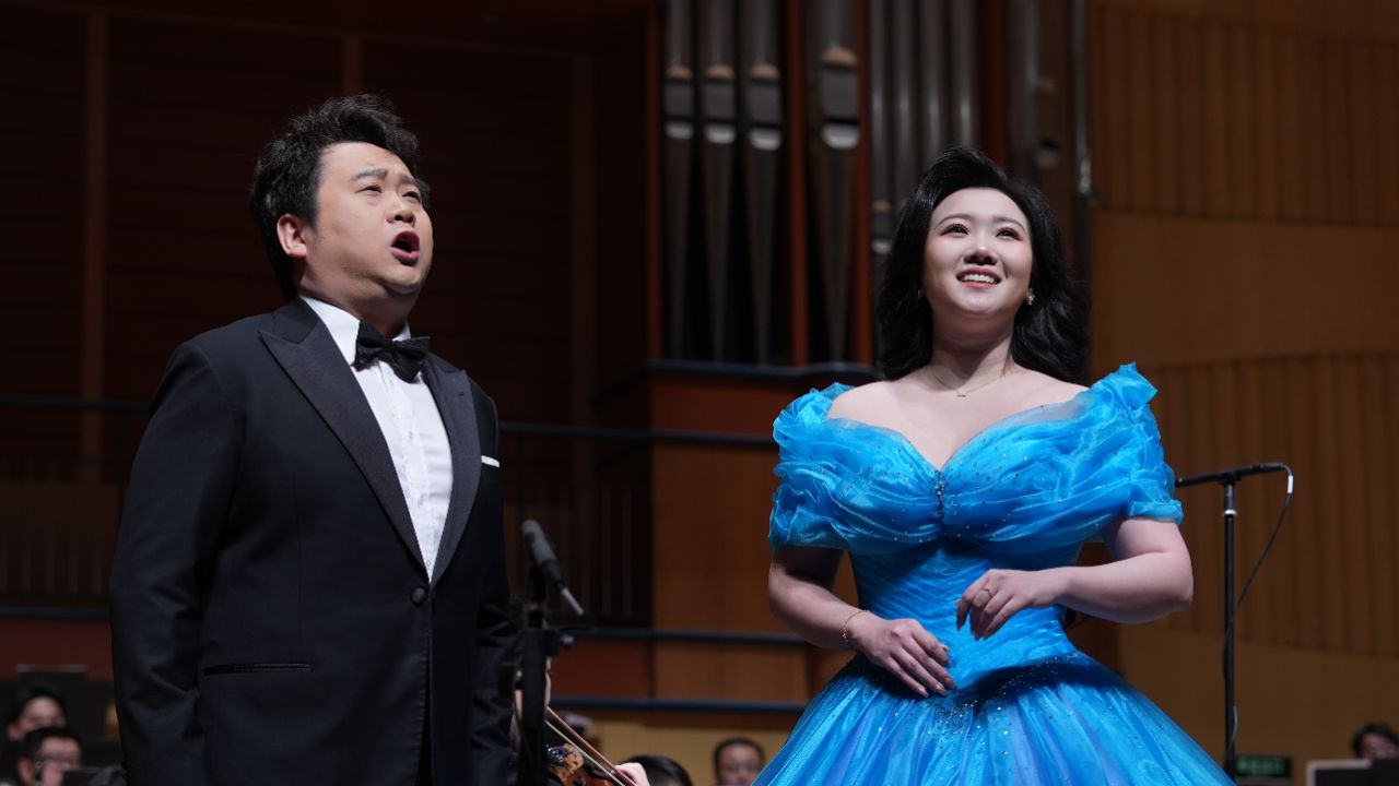 12.《母亲的一封信》(戴梓伊独唱音乐会)