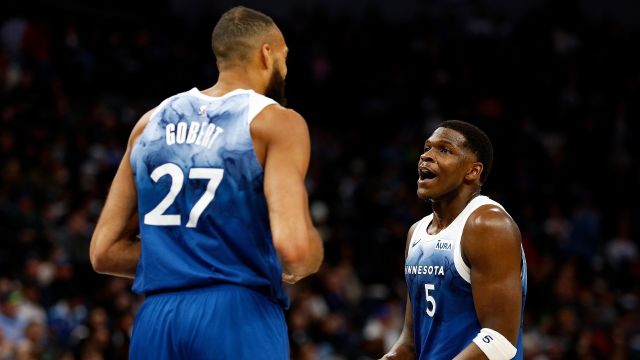 掘狼前瞻：两队主力阵容均能出战 森林狼攻守均衡欲复仇