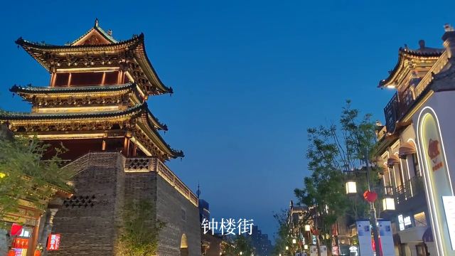 打卡太原夜景,看看你手机相册里的太原吧