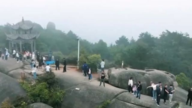 浙江:玉苍山景区免费开放,助力全域旅游升级