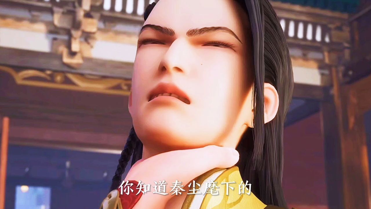 武神主宰:你知道秦尘麾下的四大得力助手都有谁吗?